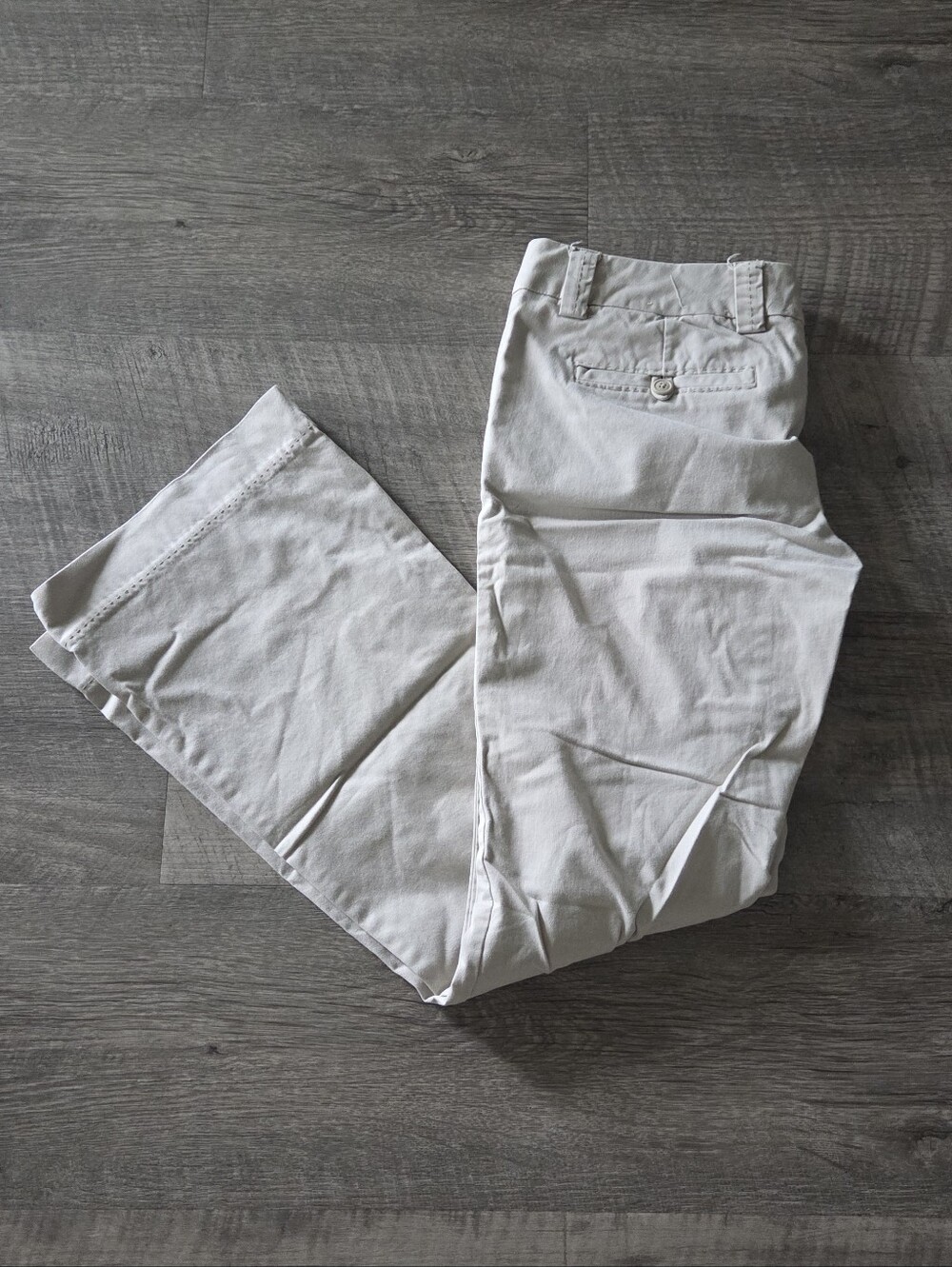 American Eagle Khaki Pants.